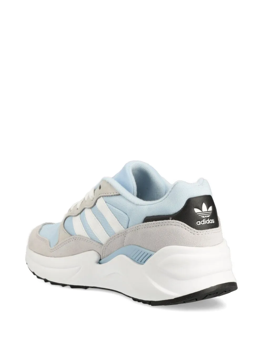 Кроссовки Retropy Adidas, синий — фото 3