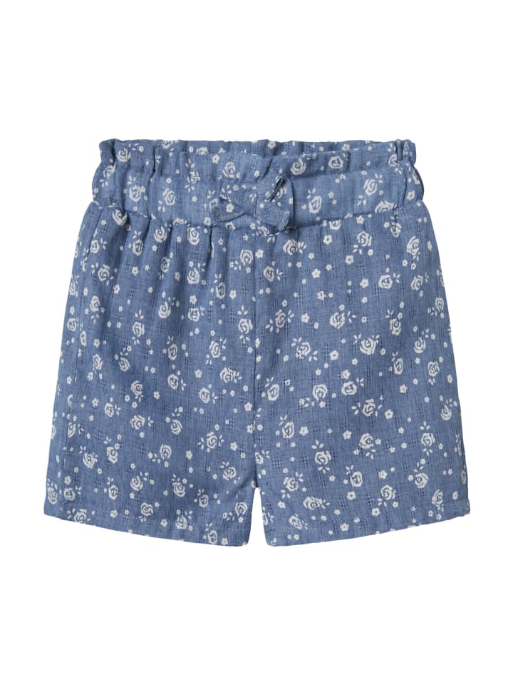 

Шорты name it, синий