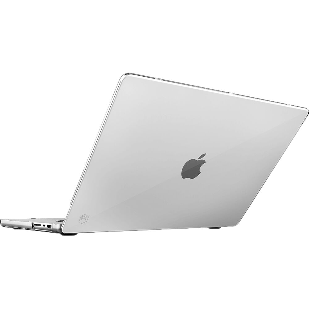 

Чехол для ноутбука Apple MacBook Pro, 14", Прозрачный