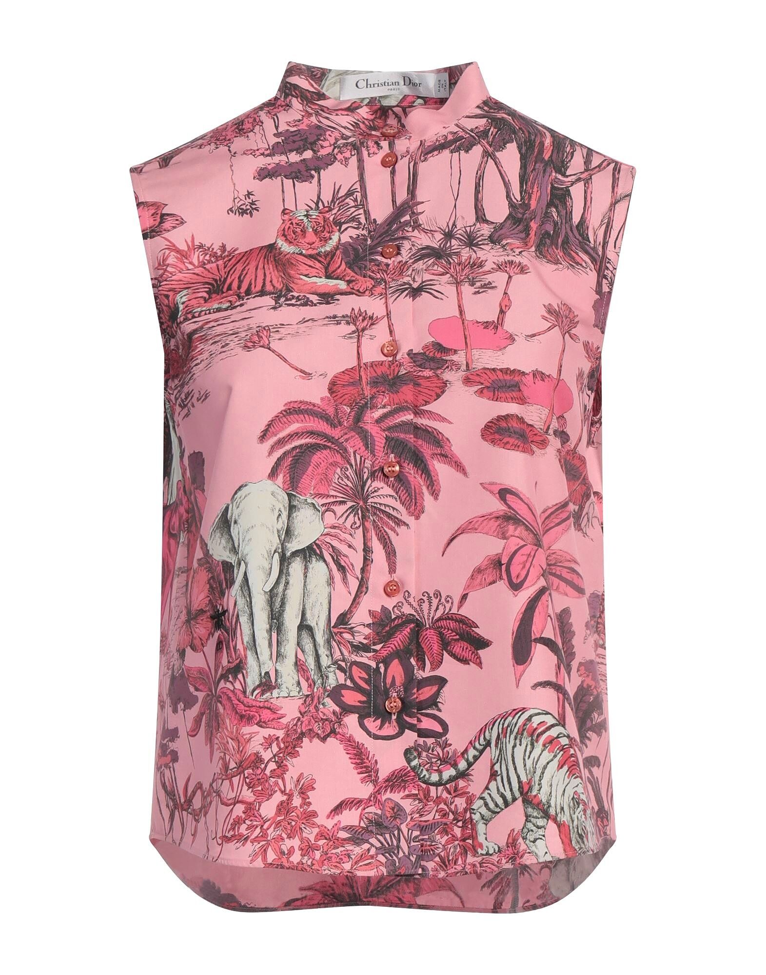 

Рубашка Dior, розовый