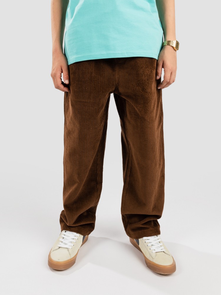 Повседневные брюки Blue Tomato Kids Cord Kids Hose, brown — фото 3