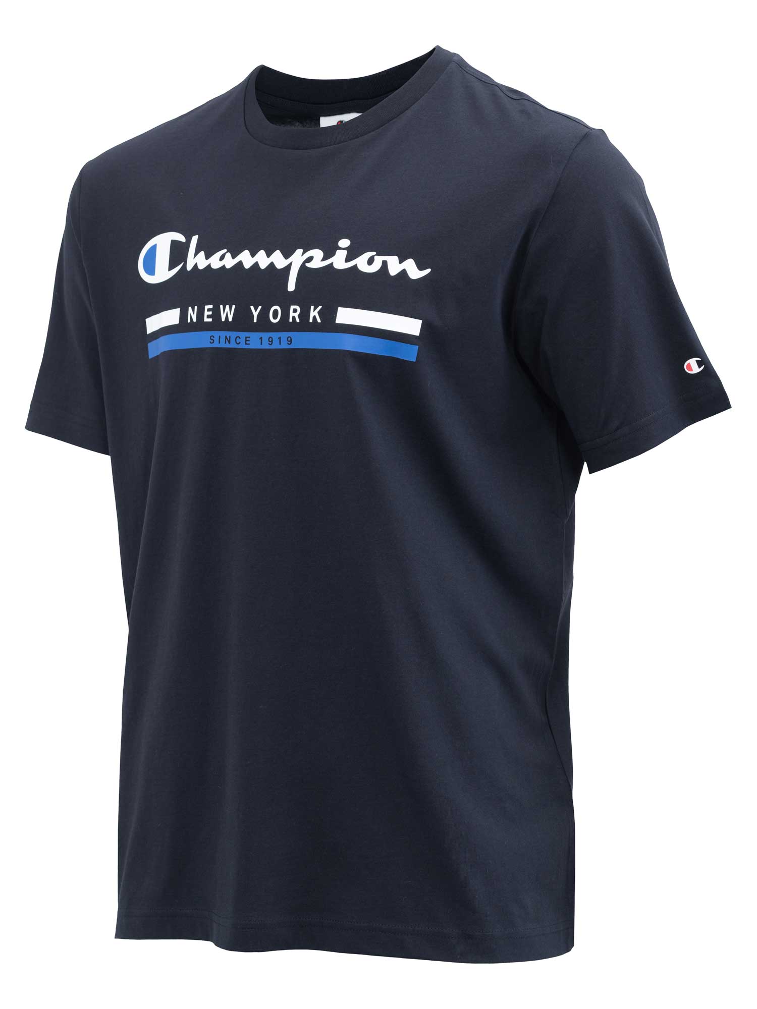 

Футболка Champion Crewneck T-Shirt, черный