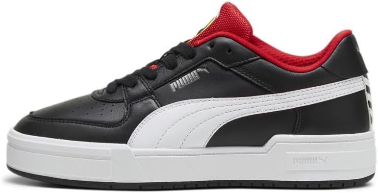 

Мужские кроссовки Puma Ferrari Ca Pro, белый/черный
