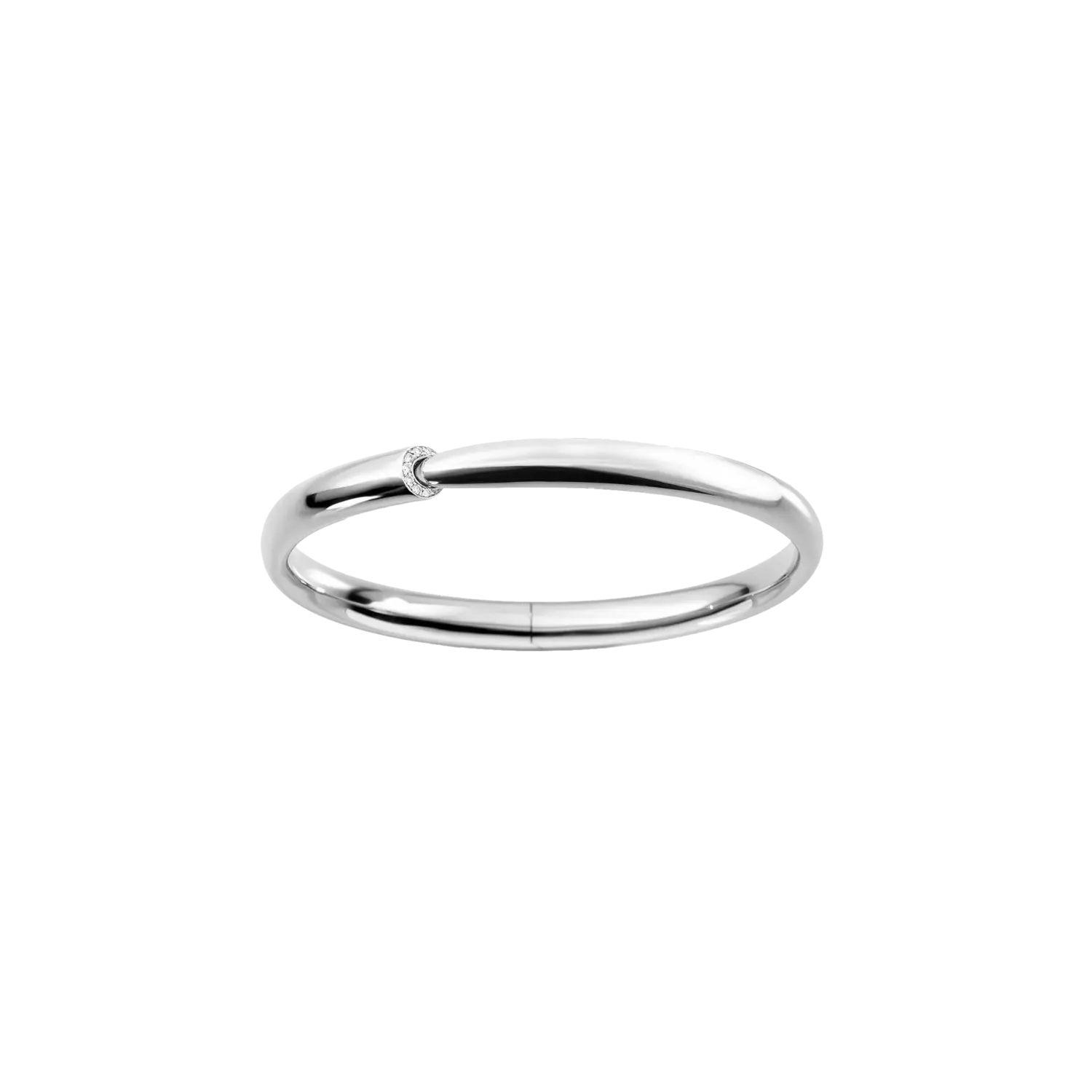 

Браслет Vhernier Calla the one из белого золота с бриллиантами