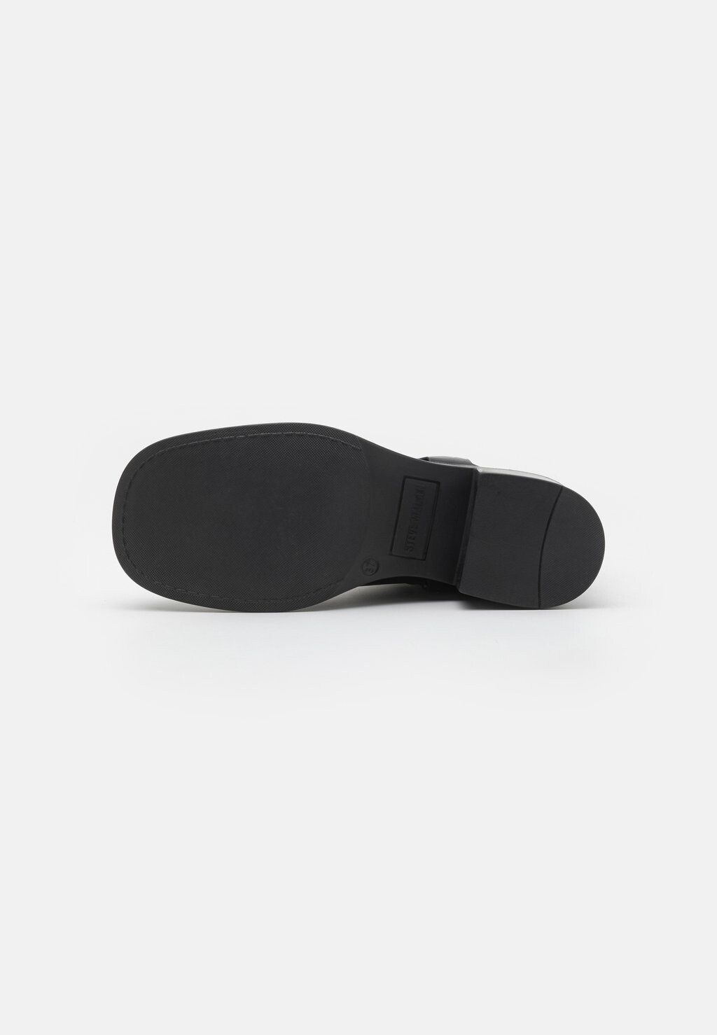 Ботильоны на платформе BREAKER Steve Madden, черный