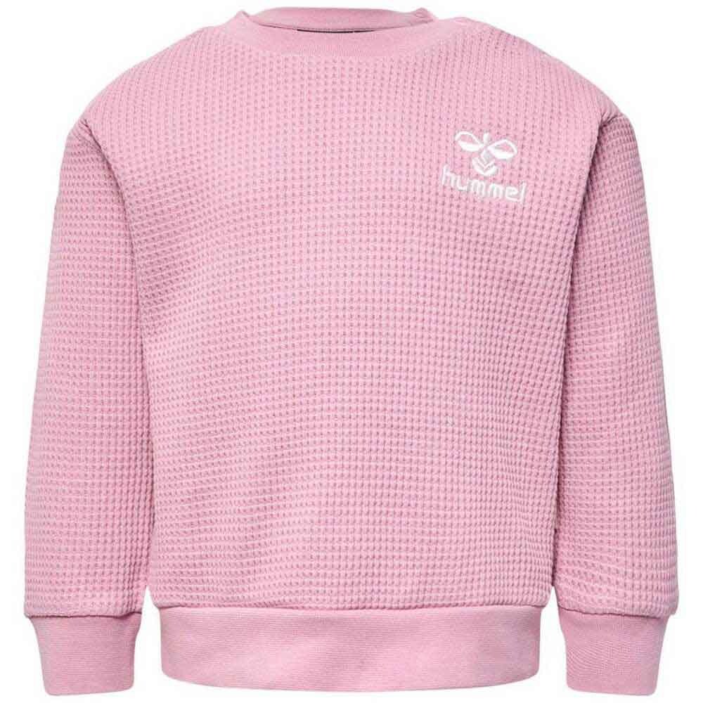

Толстовка Hummel Cosy, розовый