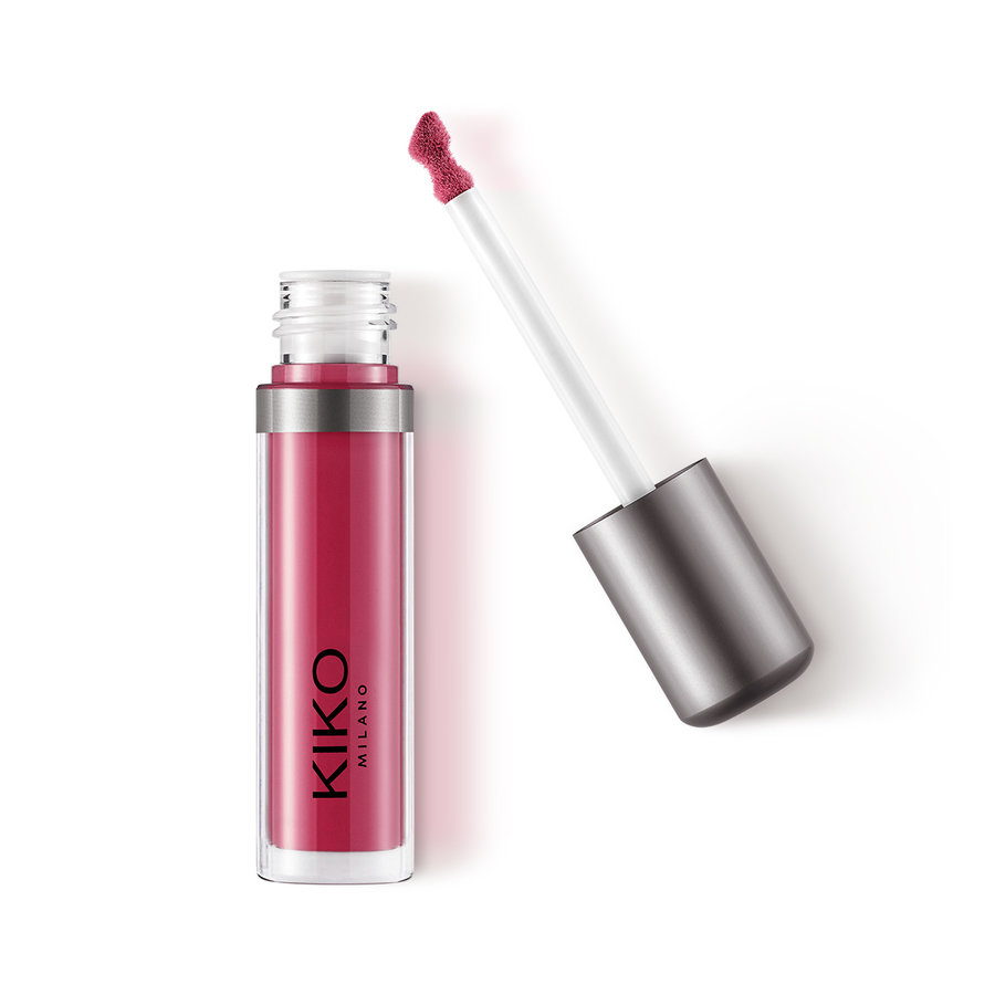 

KIKO Milano, Жидкая помада Lasting Matte Veil, Матовая жидкая помада 14 Magenta, 4 мл