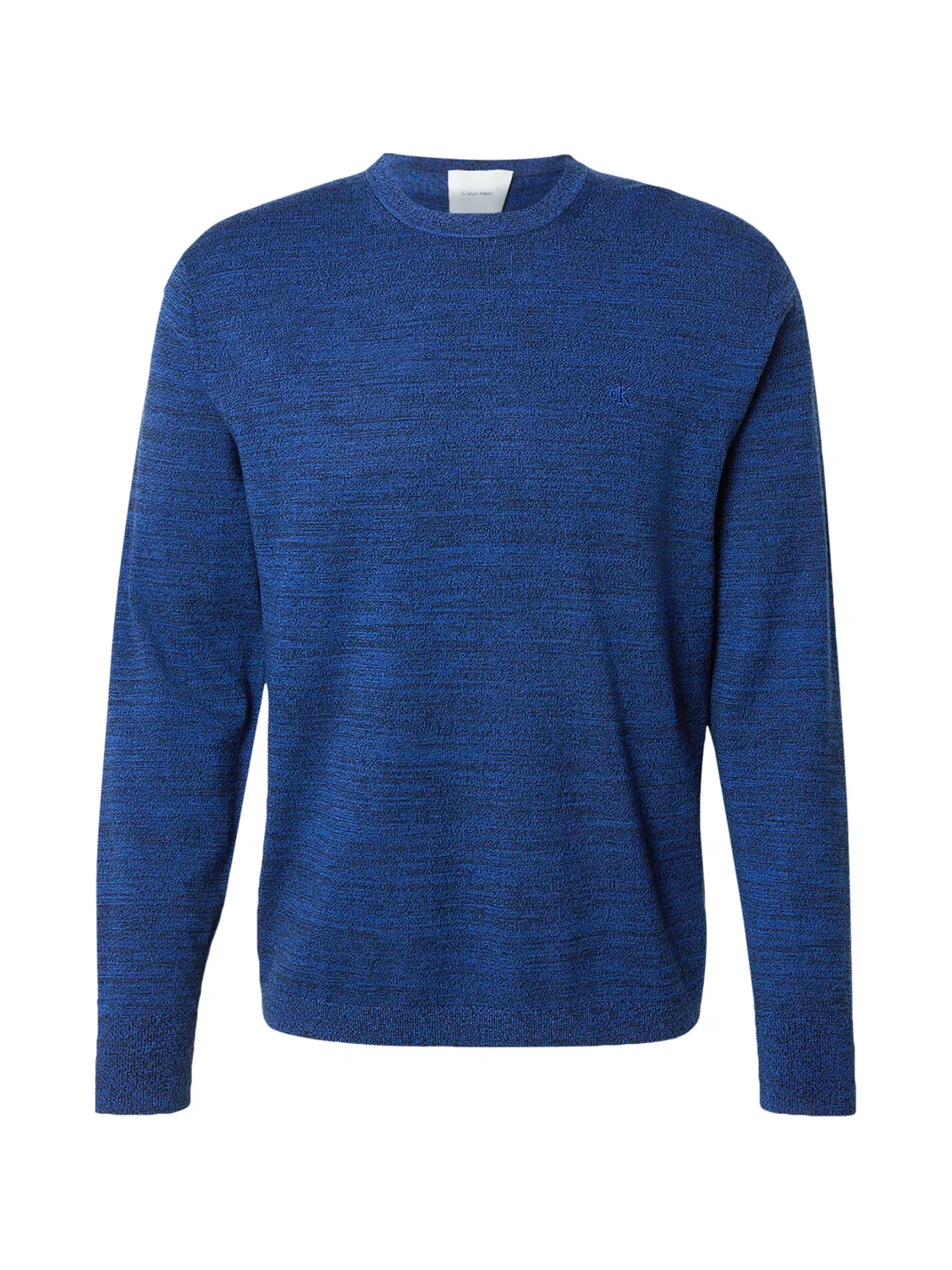 Свитер Calvin Klein Regular, кобальтово-синий
