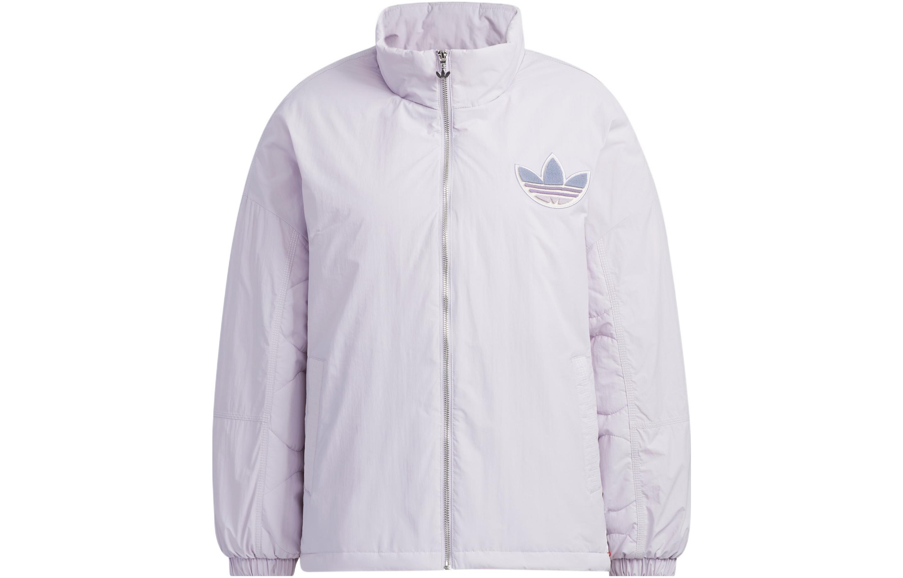 

MF PF JKT PAD W Стеганая куртка женская розовая/белая Adidas Originals