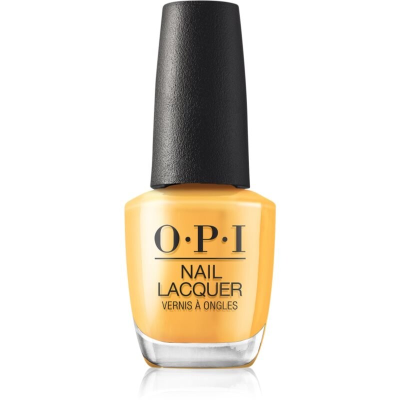 

OPI Лак для ногтей Malibu Marigolden Hour 15 мл