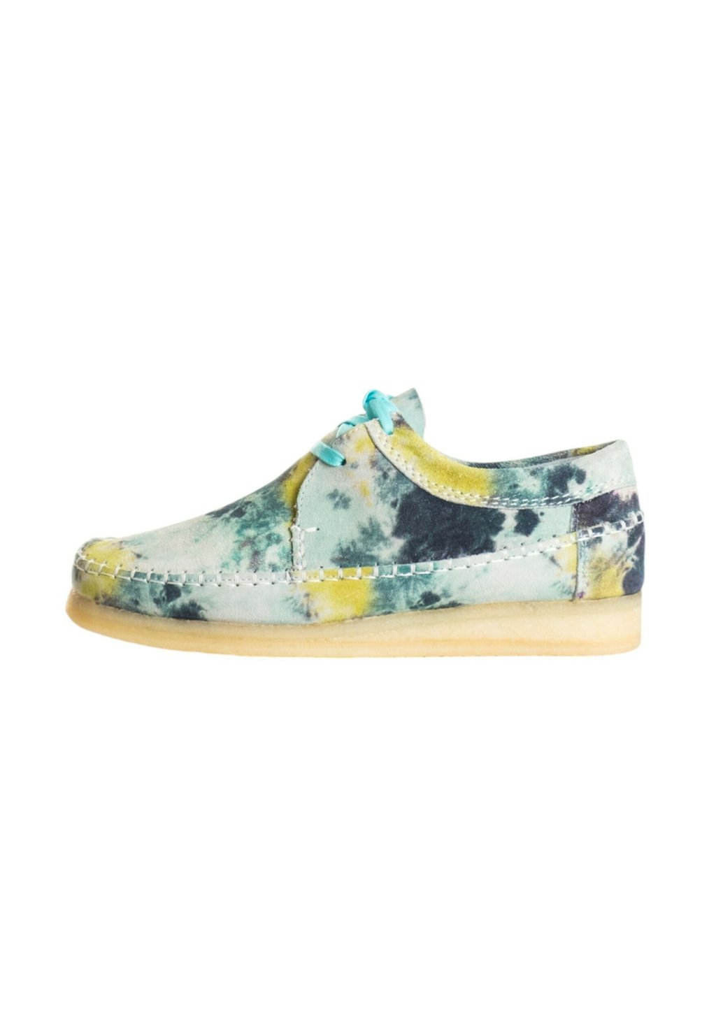 

Повседневные туфли на шнуровке WEAVER Clarks, мультиколор