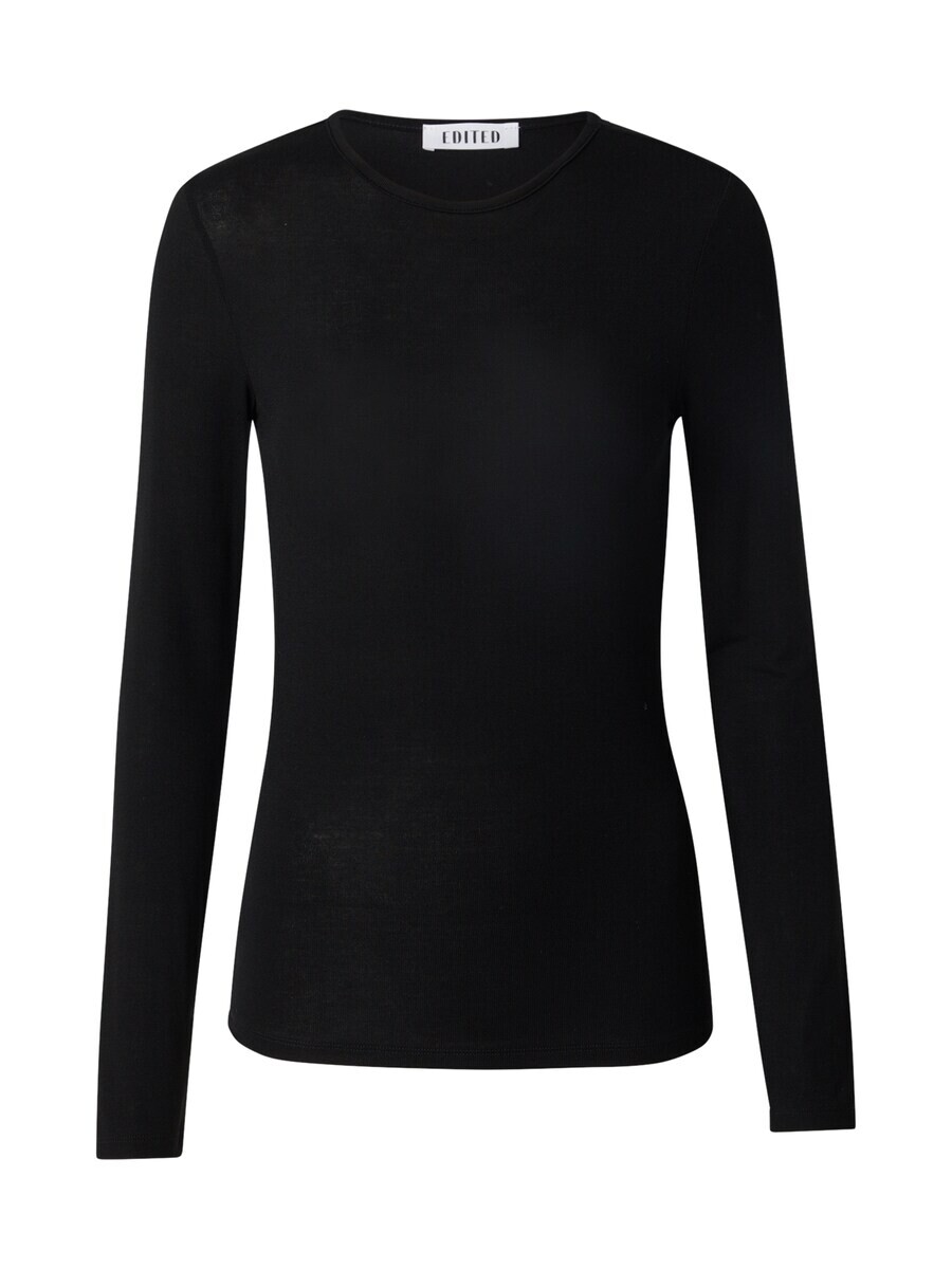 

Лонгслив EDITED Shirt Lia, черный