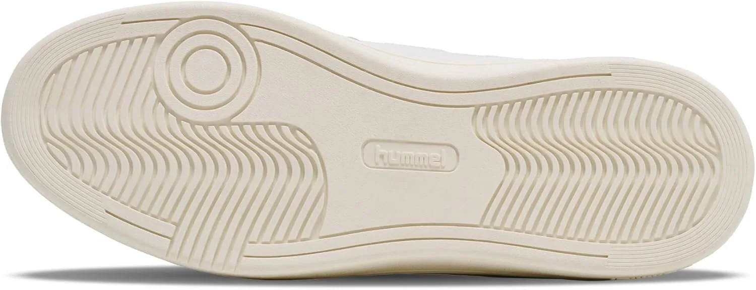 Кроссовки Hummel St. Power для взрослых со шнурками, белый/зеленый — фото 2