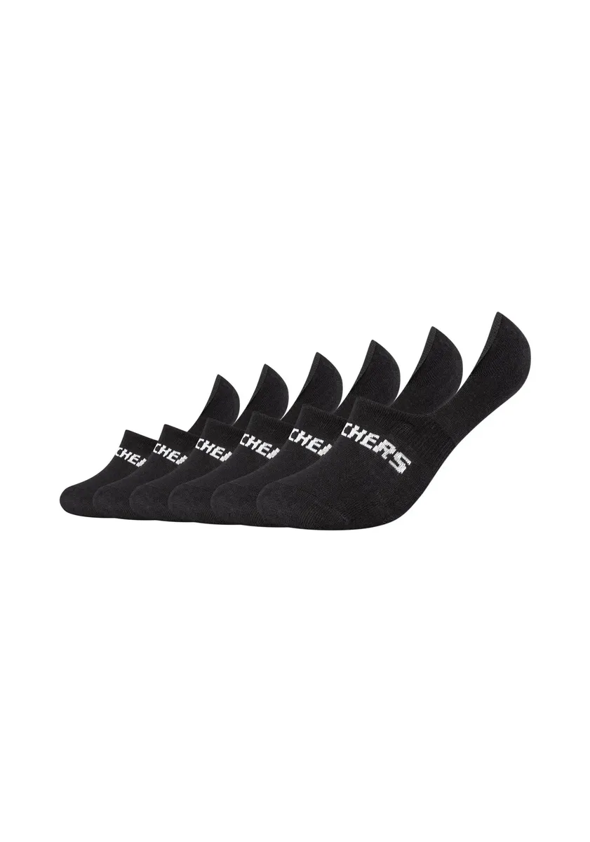 

Носки Skechers "Носки, 6 шт.", черный