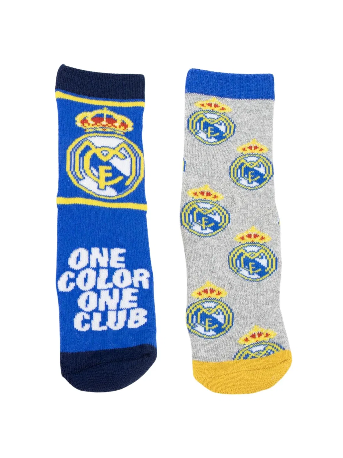 Носки Cerdá Anti-Rutsch-Socken mit Applikationen - Real Madrid, мультиколор — фото 2