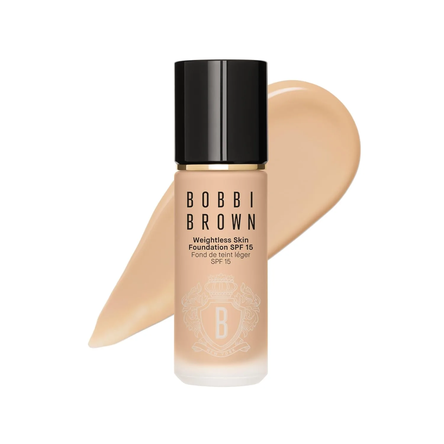 Тональный крем Bobbi Brown Skin Weightless SPF 15, увлажняющий, матовый, 07 Neutral Ivory