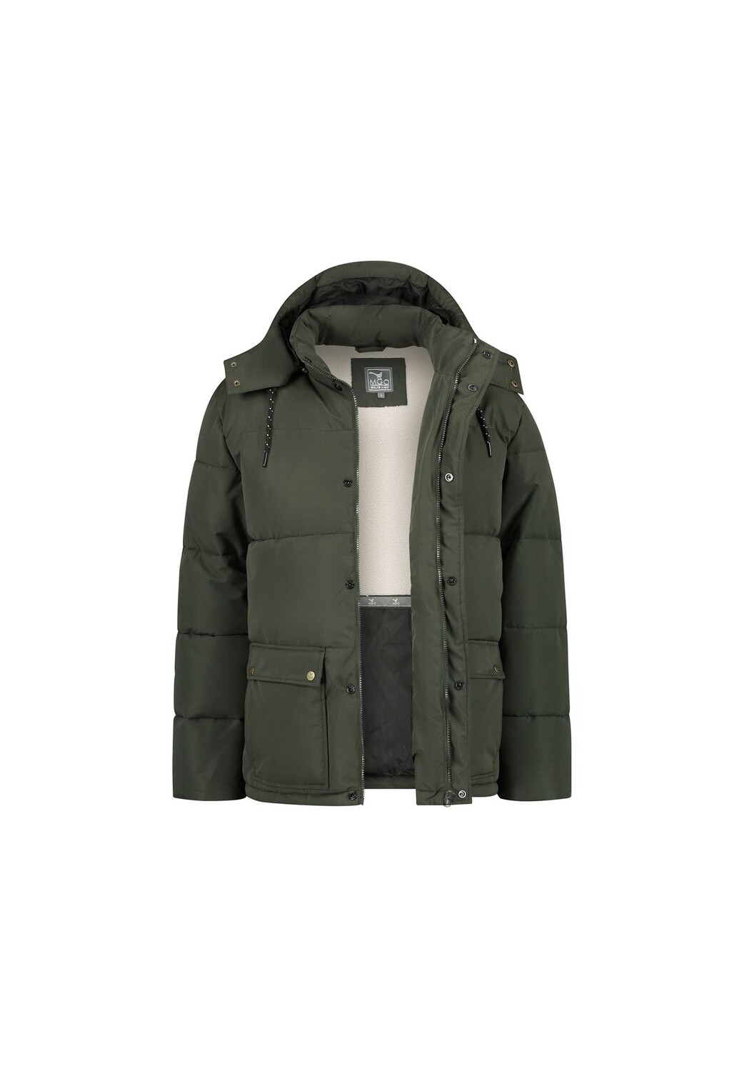 

Отто куртка MGO LEISURE WEAR, зеленый