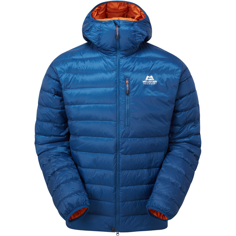 

Мужская куртка Frostline Mountain Equipment, синий