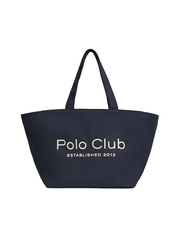 

Polo Club Сумка темно-синего цвета