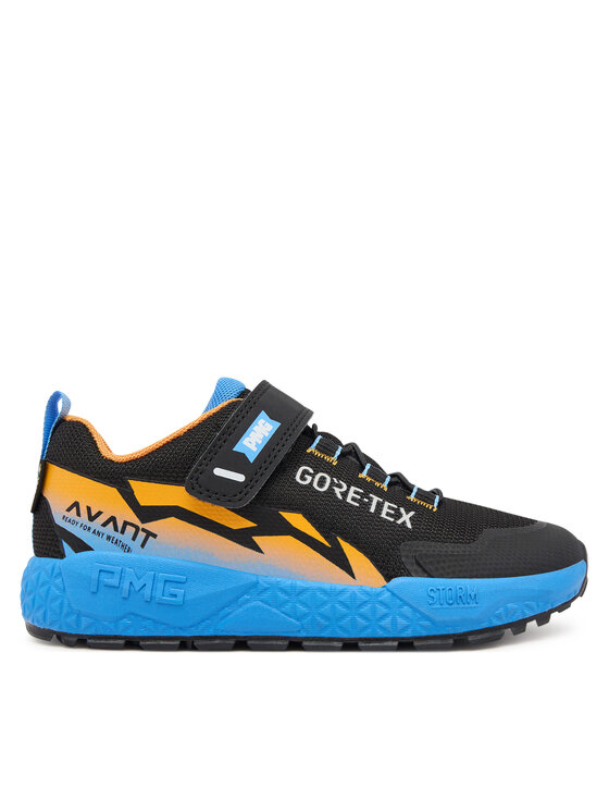 

Кроссовки Pim Gtx GORE-TEX 8916555 S Primigi, чёрный