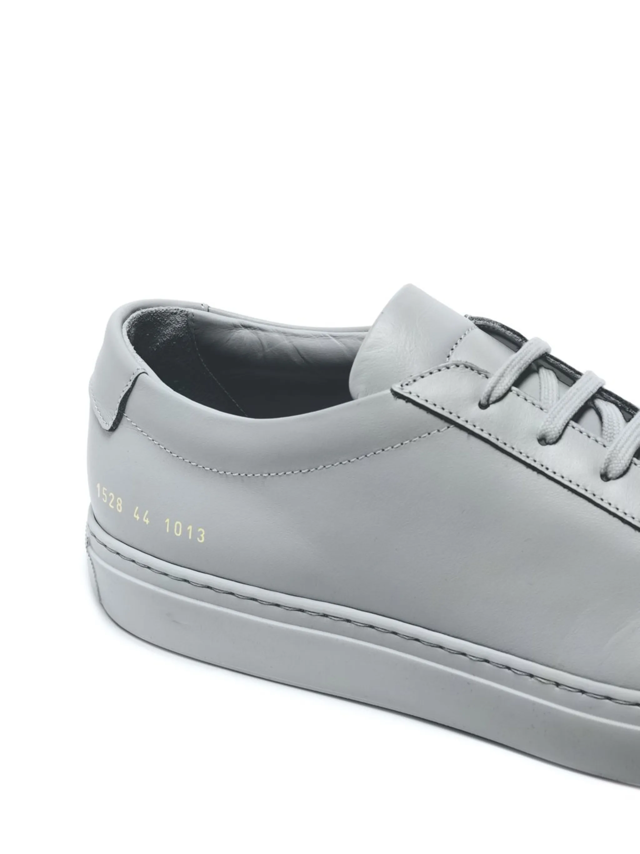 Кеды Achilles Common Projects, серый — фото 2