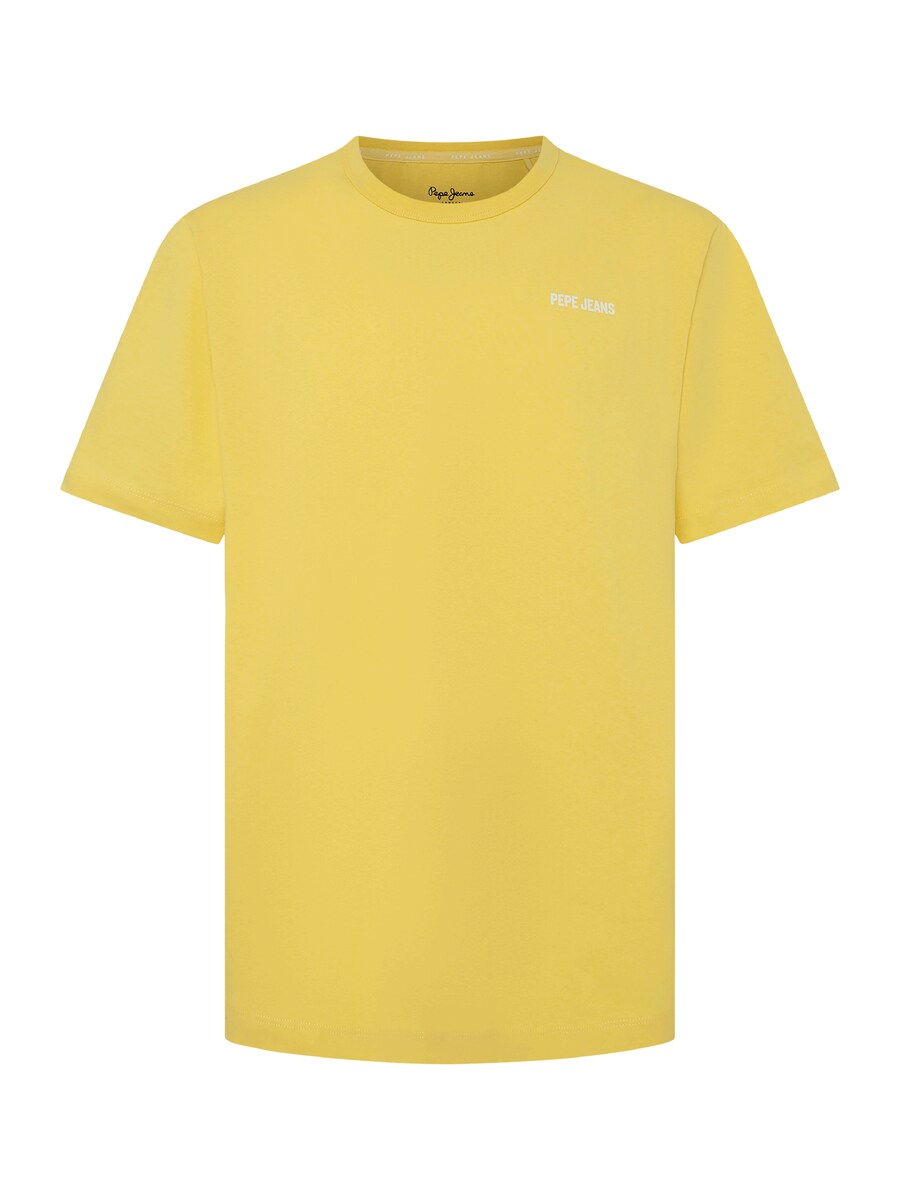 

Футболка Pepe Jeans Aaron, Lemon