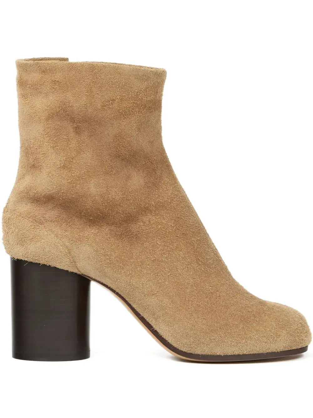 Ботинки Tabi MAISON MARGIELA, коричневый