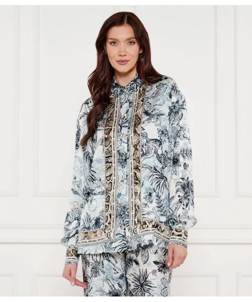 

Рубашка Regular fit Just Cavalli, мультиколор
