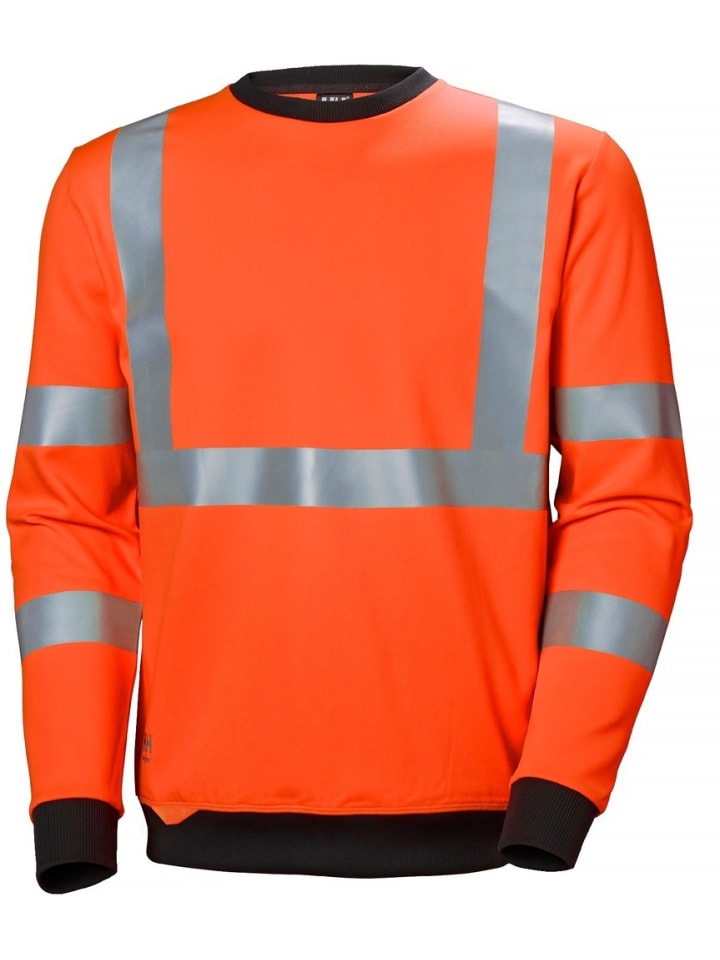 

Пуловер Helly Hansen, оранжевый