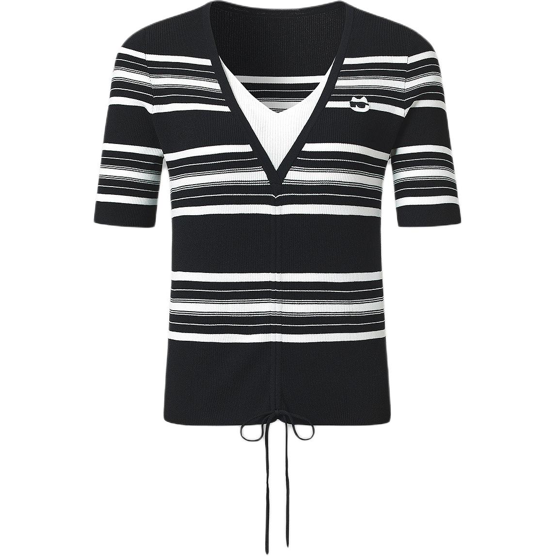 

KARL LAGERFELD SS25 Regular T Shirt Women's KARL LAGERFELD / Karl Lagerfeld Jeans, черный