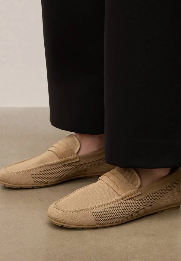 Мокасины родольфо Kazar, Beige — фото 2
