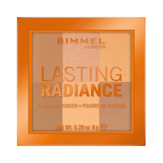 

Пудра-хайлайтер 002 Honeycomb, 8 г Rimmel, Lasting Radiance