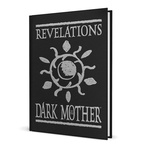 

Книга Vampire 5Th Rpg: Revelations Of The Dark Mother