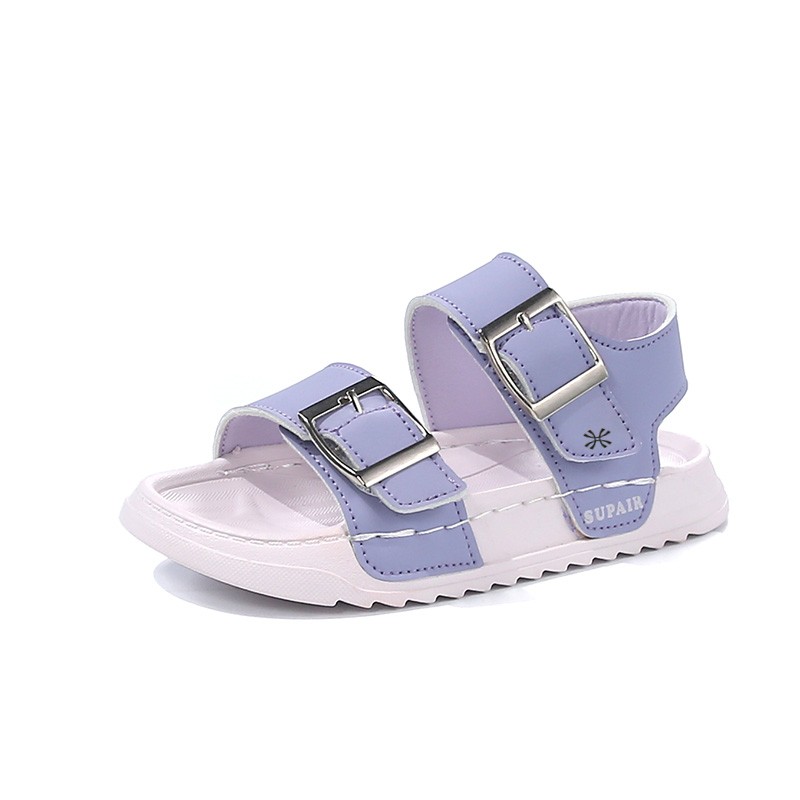 

Низкие Детские сандалии YUZHAOLIN, фиолетовый