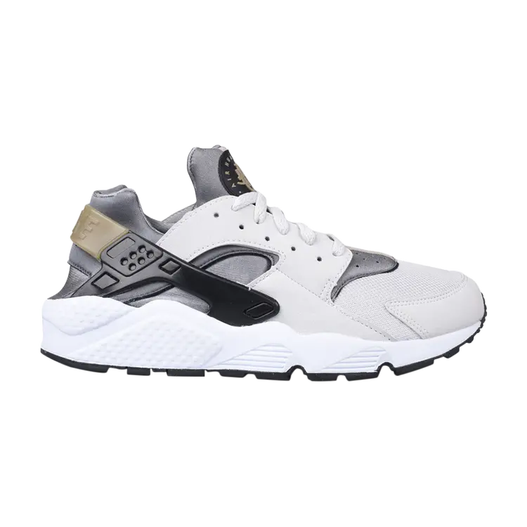 

Кроссовки Nike Air Huarache 'Light Ash Grey', серый