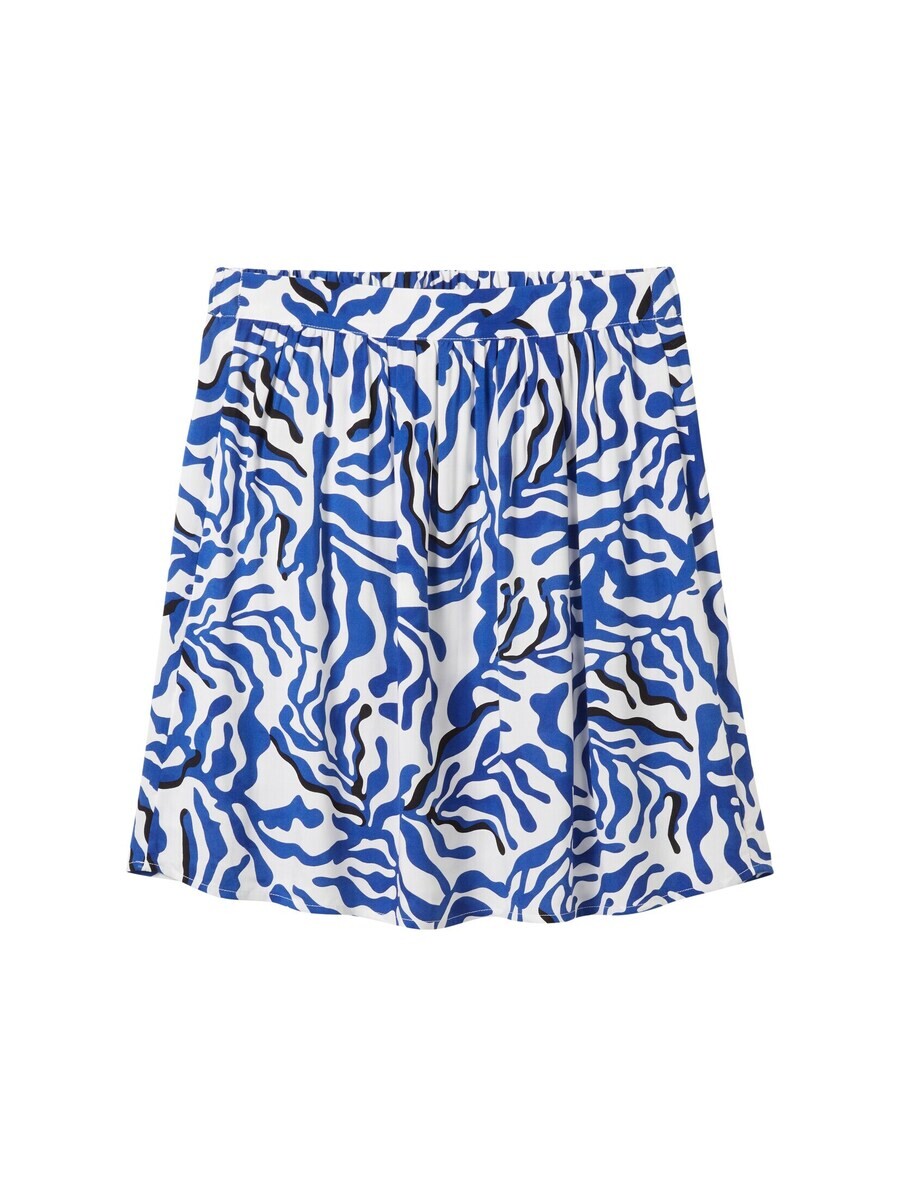 

Юбка мини TOM TAILOR Skirt, белый
