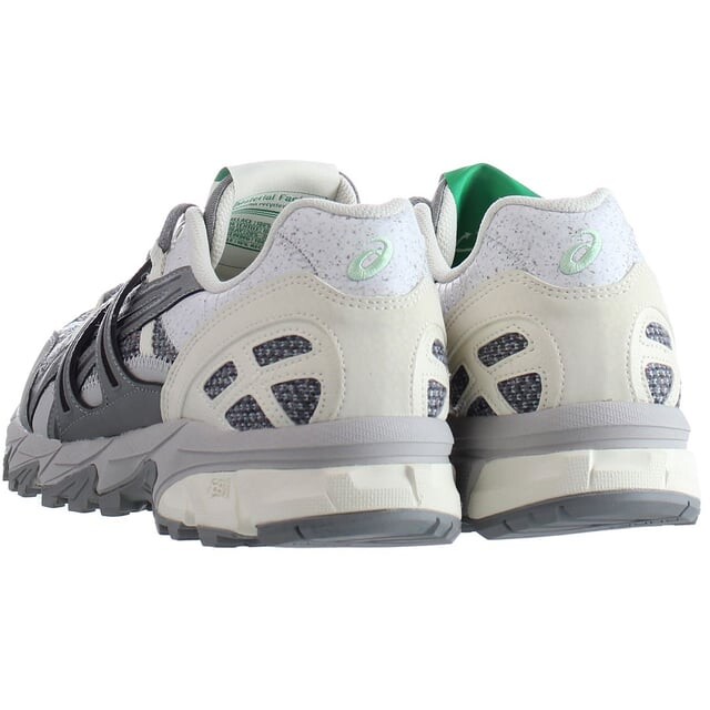 Мужские кроссовки Gel Sonoma 15 50 серые Asics, серый — фото 3