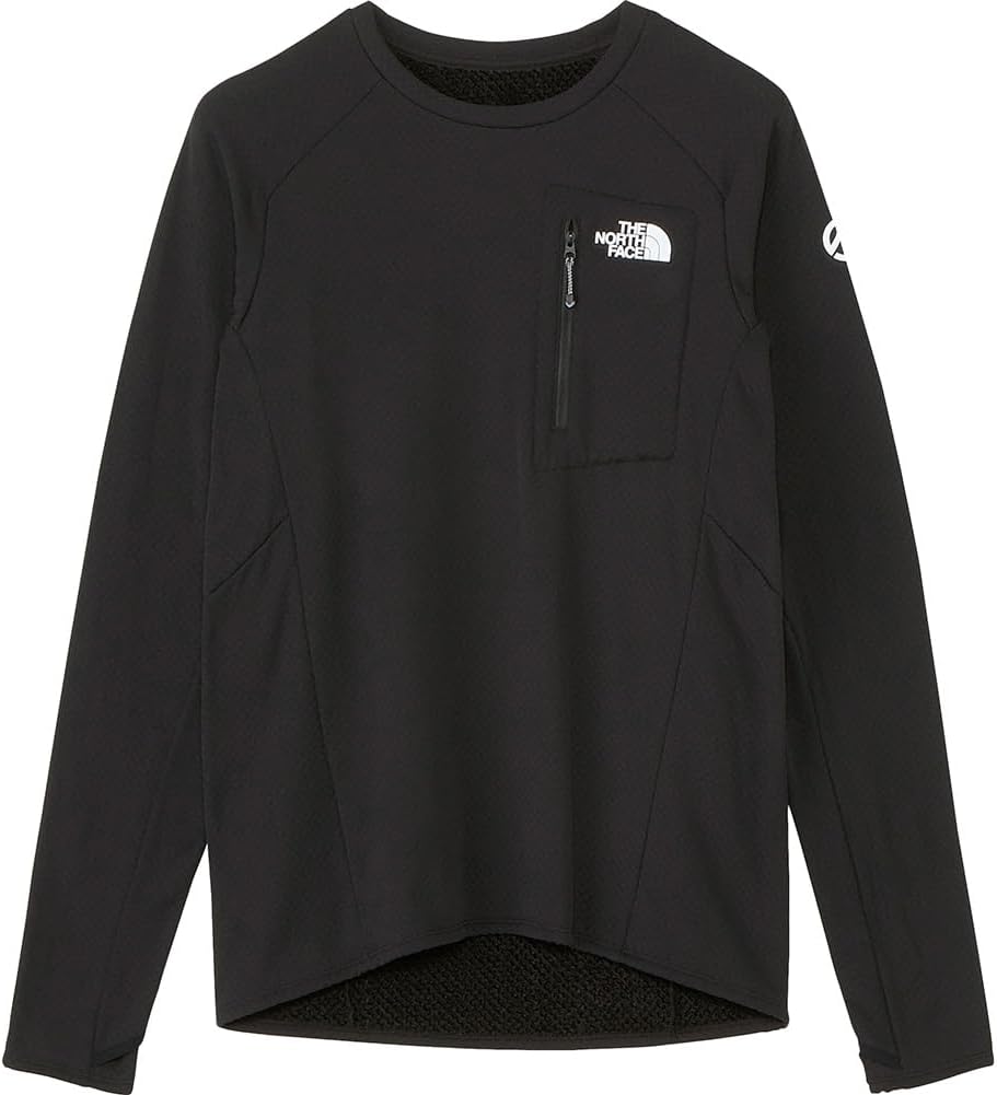 

Женская футболка с длинным рукавом The North Face Expedition Grid Fleece Crew, черная, WL, Черный, Женская футболка с длинным рукавом The North Face Expedition Grid Fleece Crew, черная, WL