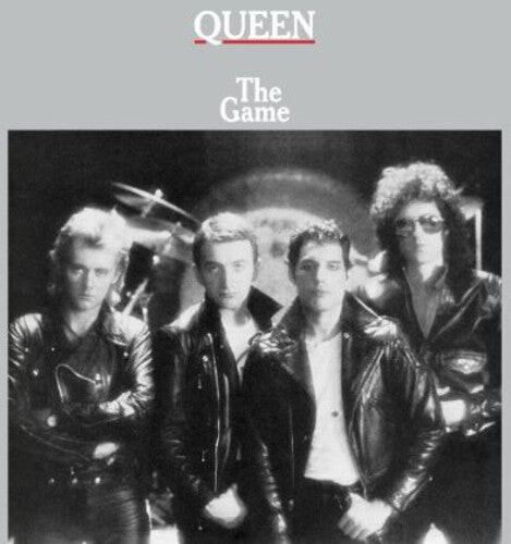 

CD диск Queen: Game