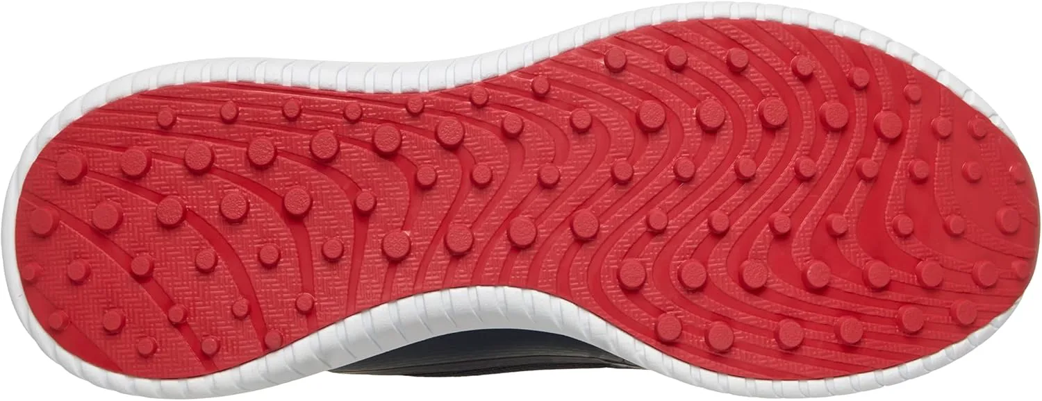 Мужские гольф-туфли Skechers Golf Flite без шипов, темно-синий — фото 2