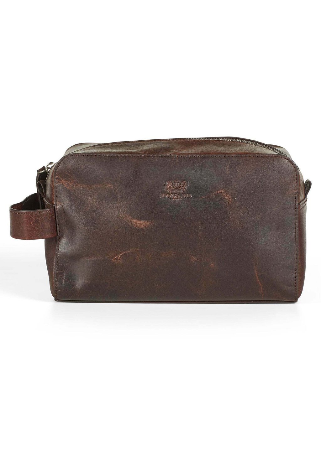 

Косметичка Howard London, цвет dark brown