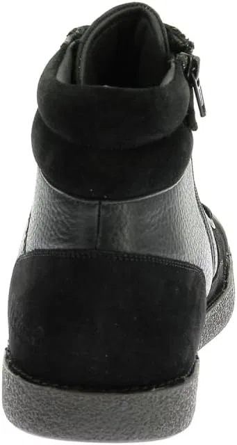 Мужские кроссовки Kickers Kick Tune, Black — фото 3
