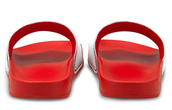 Тапочки leadcat future slide 'valentine's day' Puma, красный — фото 4
