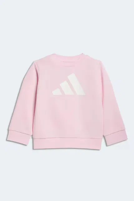 Спортивный костюм ESSENTIALS Adidas, розовый — фото 2