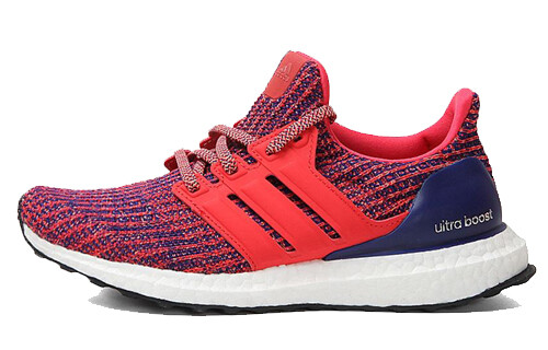 

Кроссовки для бега ULT женские с низким верхом, красные Adidas