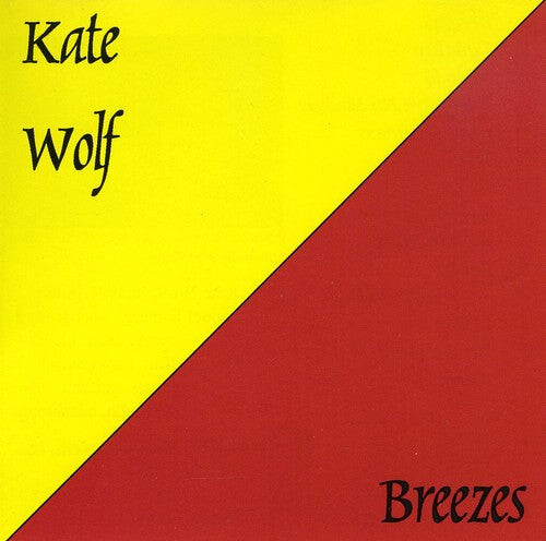 

CD диск Wolf, Kate: Breezes