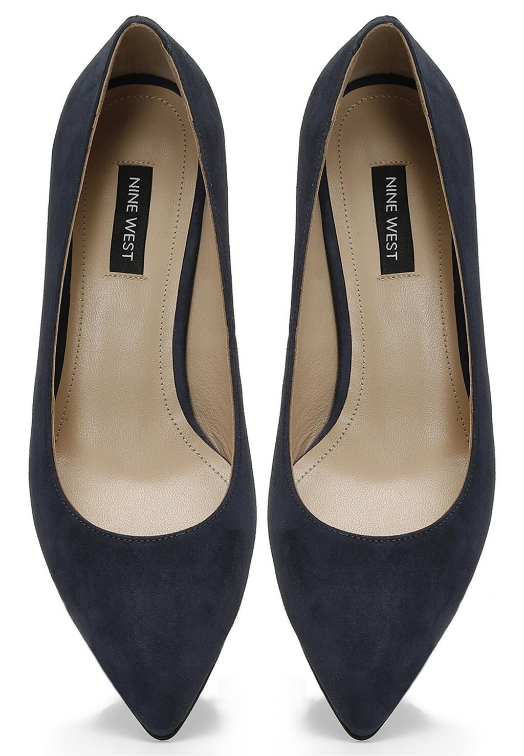 

Туфли GOVA PAME Nine West, темно-синий