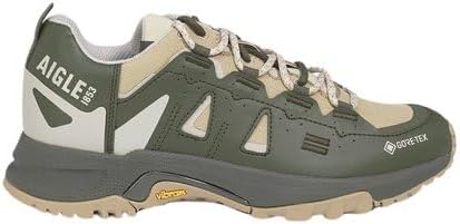 Мужские кроссовки Aigle Pariot GTX, Avocado Colours — фото 2