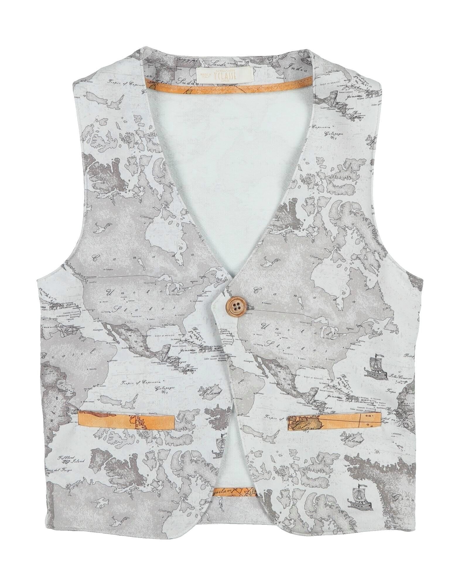 

Жилет для мальчиков Junior Alviero Martini 1A Classe, светло-серый