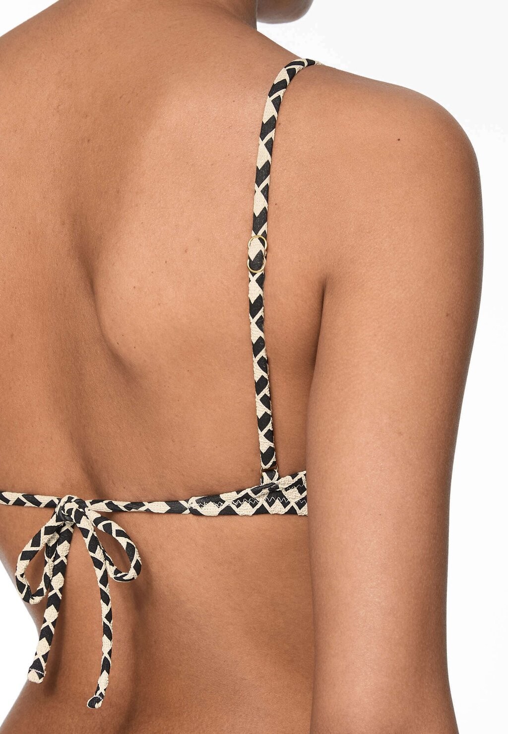 

Верх бикини OYSHO, черный